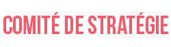 Le comité de stratégie Le comité de stratégie