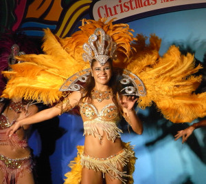 Danse samba | Corporation des professeurs de dance et de danse sportive du Québec