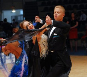 danses quickstep | Corporation des professeurs de dance et de danse sportive du Québec